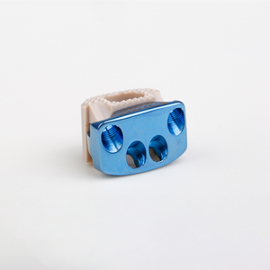 PEEK Zero Profile Cervical Fusion Cage