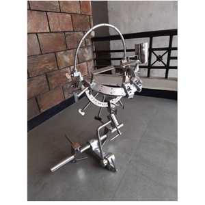 Cranial Fixation System Premium Quality Sugita Four Pin Head Clamp