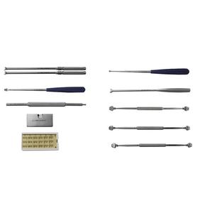 GripSurgical High Quality Stainless Steel Manual Set Lumbar Cage