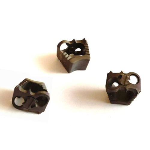 Cervical Cage With Autoblock – Self Locking Spinal Implant
