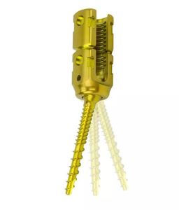 MEDIVA ESSENCE Veterinary Pedicle Monoaxial Screw Set