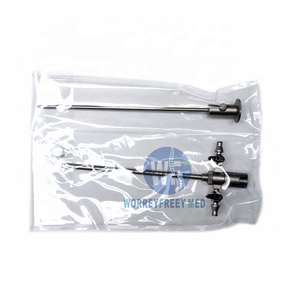 Arthroscopy Instruments Arthroscopic Equipment 0degree Trocar Sheath Conmed Linvatec Compatible