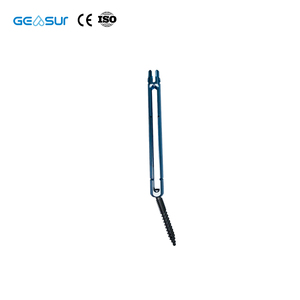 Geasure CE ISO Certified Class III MiSFix Minimally Invasive Pedicle Screw