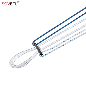 Orthopedic Adjustable Loop Titanium Cortical Suspension Device