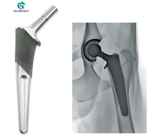 Veterinary Orthopedic Implant Cementless THR Canine Coxofemoral Osteoarthritis Canine Total Hip Replacement