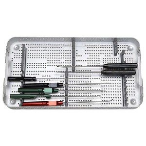 Shoulder Arthroscopic Instrument Orthopedic Surgical Instruments Sports Medicine Set CE Certified
