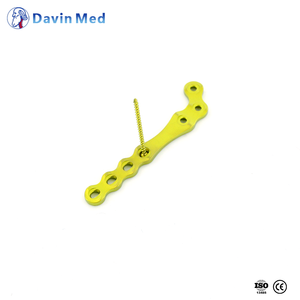 Veterinary Surgical Instruments Spine Cage Peek Cage Expandable Cage for Animal Spinal Fusion Surgery