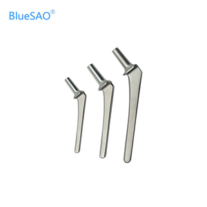 BlueSAO Veterinary Orthopedic Titanium Hip Implants and Trial Prosthesis Belong to Total Hip Replacement System