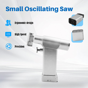 Premium High Quality Veterinary Small Oscillating Saw - Professional Medical Orthopedic Power Tool for Animal Bone Operations