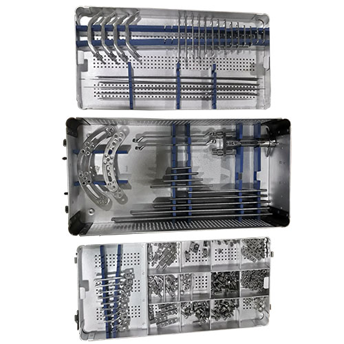 Ilizarov External Fixator Set & Power System