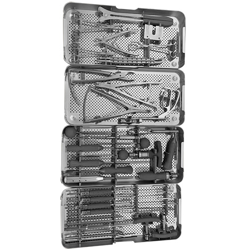 Pedicle Screw Instrument Set – Spinal Surgery Instruments