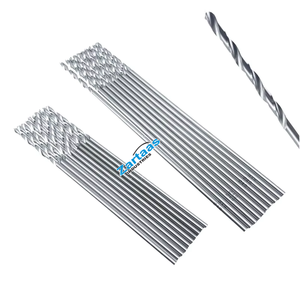 10PCS 150mm Bone Drill Bits Veterinary Orthopedic Surgical Instruments