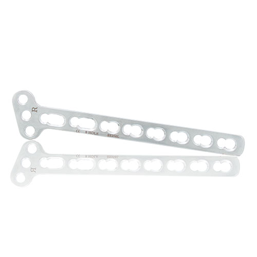 3.5 mm Small T-Oblique LCP SS316L