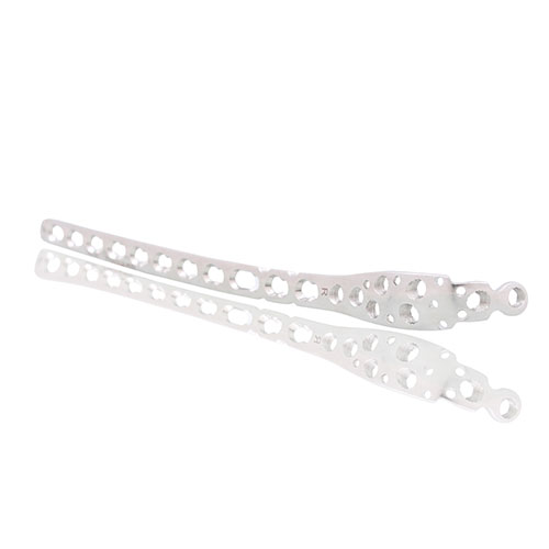 Olecranon LCP SS316L Orthopedic Plate