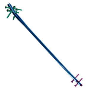 CANWELL Suprapatellar Tibial Intramedullary Nail Expert Interlocking Fixation System For Orthopedic Trauma Surgery