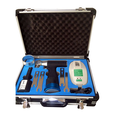 Battery Operated Saw System – Remak Ortho Surgical Saw