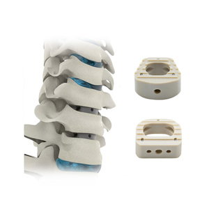 PEEK Cervical Interbody Fusion Cage