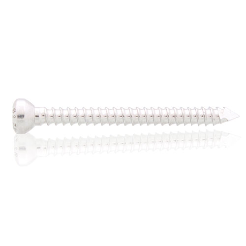 2.7 MM Cortical Screw SS316L - Stainless Steel Bone Screw