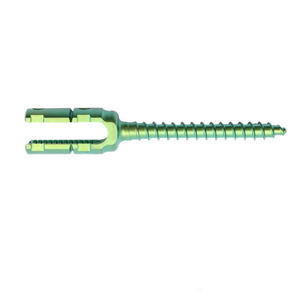 Best Factory Price Stainless Steel Pedicle Screw German 6.0 System