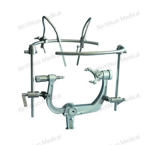 Carbon Fiber Material 3 Pin Skull Fixation Device
