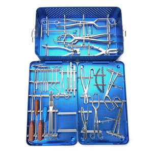 PENTAX SURGICAL Class I Orthopedic Trauma Surgical Fixation Kit Manual CE/ISO 13485 Certified Stainless Steel Pelvic Implants