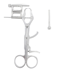 Pet-specific Targeting Reduction Forceps