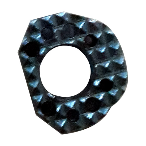Cervical Disc Spacer – Radiolucent Interbody Fusion Cage