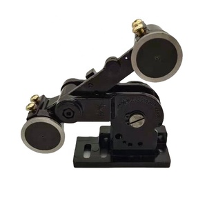 Double Pulley Automatic Tension Regulator Wire System for Molybdenum Wire
