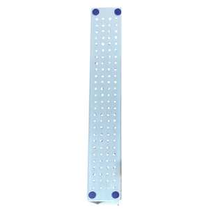 Orthopedic Small Fragment Set With Stainless Steel Locking Plate Instruments