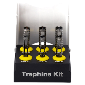 Water Cooled Bone Harvesting Drill Kit