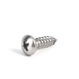 1.6 Titanium Miniplate Micro Maxillofacial Cranial Fixation Screw