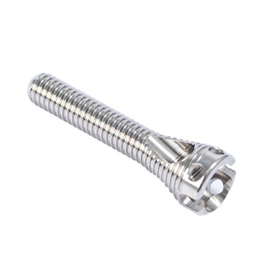 Cnc Orthopedic Interlocking Intramedullary Femoral Nails for Ortho Bone Surgery Pfn