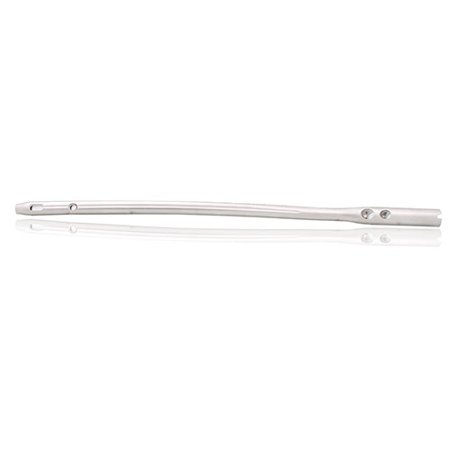 Proximal Femur Nail Long SS316L – Long Cephalomedullary Nail